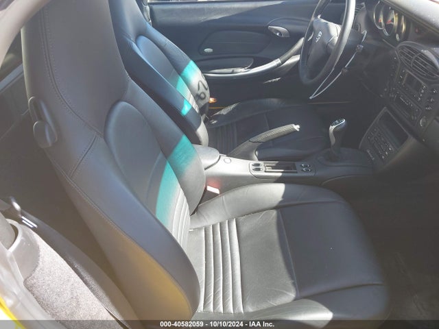 2000 PORSCHE BOXSTER WP0CB2982YU661741 Photo 7