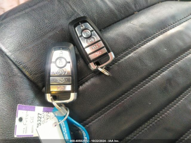 3FA6P0HD3HR412489 Ford FUSION SE