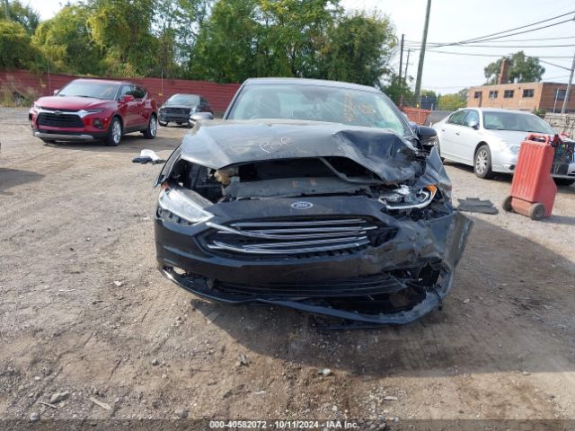 3FA6P0HD3HR412489 Ford FUSION SE