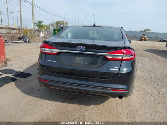 3FA6P0HD3HR412489 Ford FUSION SE