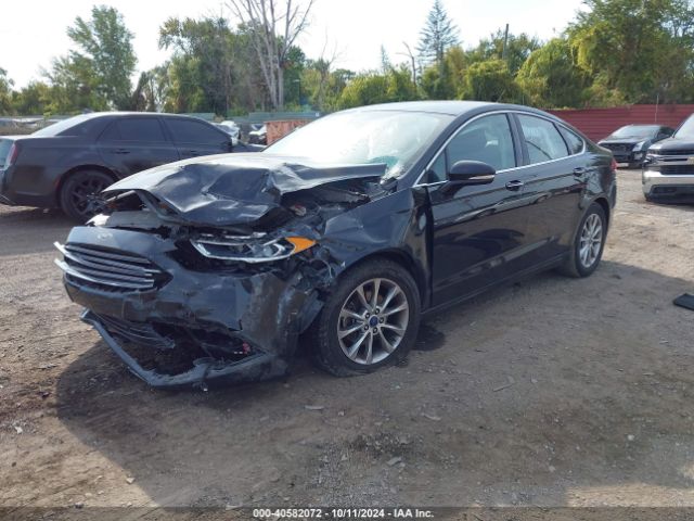 3FA6P0HD3HR412489 Ford FUSION SE