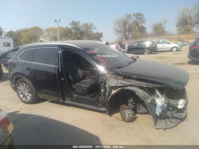JM3TCBDYXL0422109 Mazda Cx-9 Grand Touring