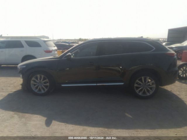 JM3TCBDYXL0422109 Mazda Cx-9 Grand Touring