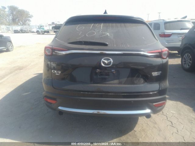 JM3TCBDYXL0422109 Mazda Cx-9 Grand Touring