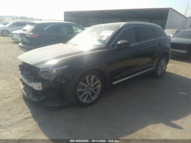 JM3TCBDYXL0422109 Mazda Cx-9 Grand Touring