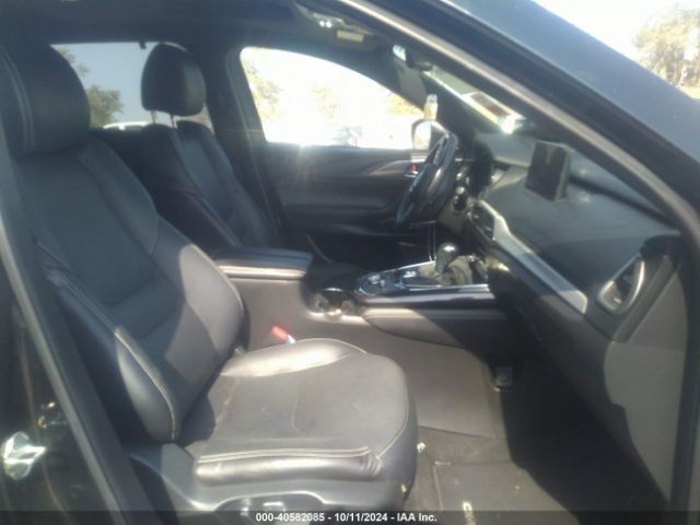 JM3TCBDYXL0422109 Mazda Cx-9 Grand Touring
