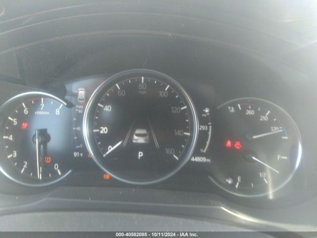 JM3TCBDYXL0422109 Mazda Cx-9 Grand Touring