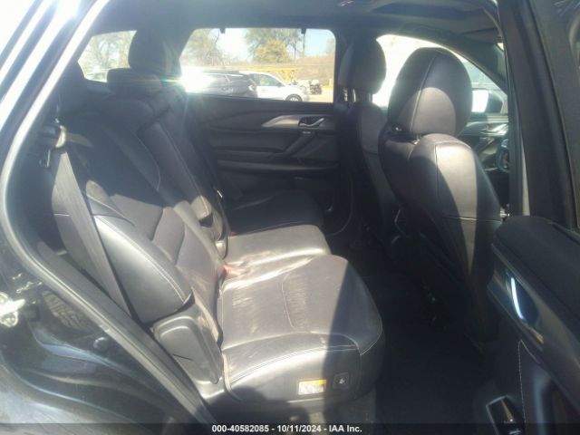 JM3TCBDYXL0422109 Mazda Cx-9 Grand Touring