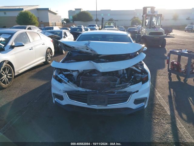 1G1ZE5ST5GF217962 Chevrolet MALIBU 1LT