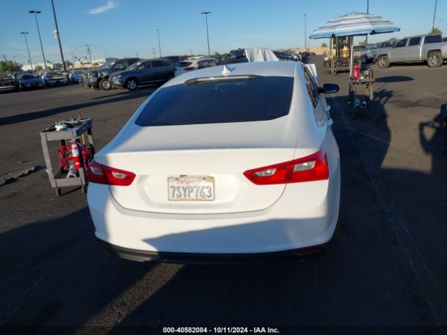 1G1ZE5ST5GF217962 Chevrolet MALIBU 1LT