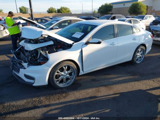 1G1ZE5ST5GF217962 Chevrolet MALIBU 1LT