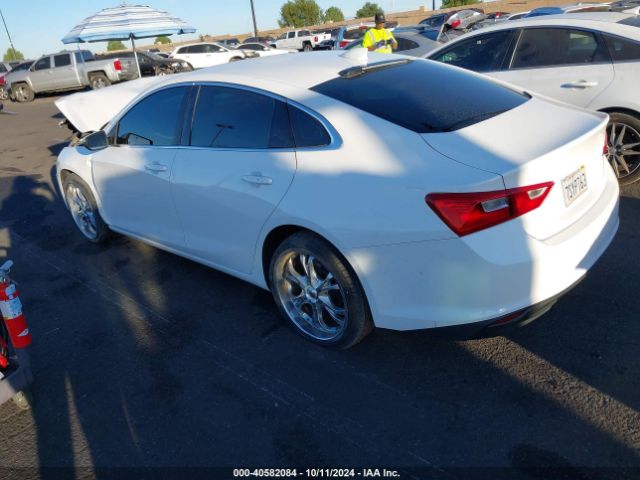 1G1ZE5ST5GF217962 Chevrolet MALIBU 1LT