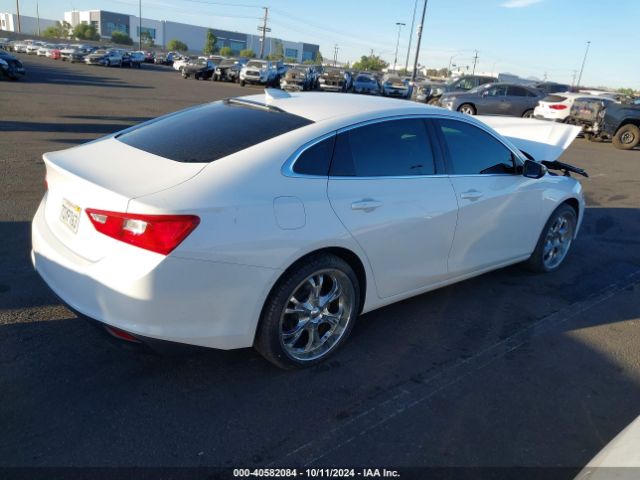 1G1ZE5ST5GF217962 Chevrolet MALIBU 1LT