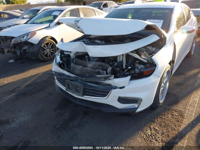1G1ZE5ST5GF217962 Chevrolet MALIBU 1LT