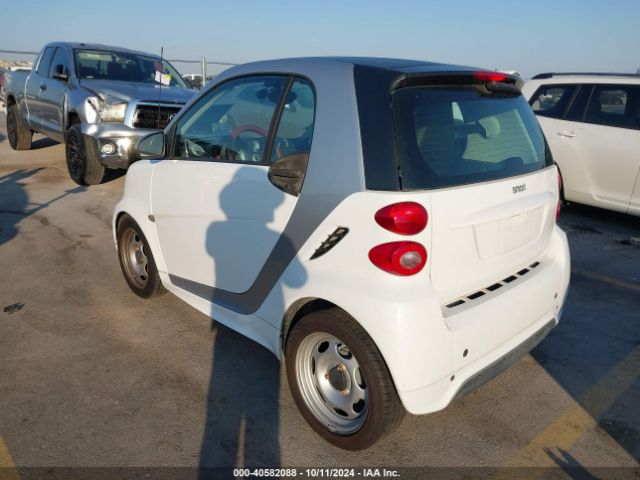 WMEEJ3BA0FK813329 Smart Fortwo Passion/pure