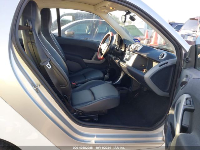 WMEEJ3BA0FK813329 Smart Fortwo Passion/pure