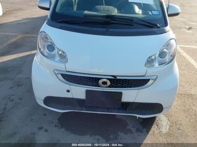 WMEEJ3BA0FK813329 Smart Fortwo Passion/pure