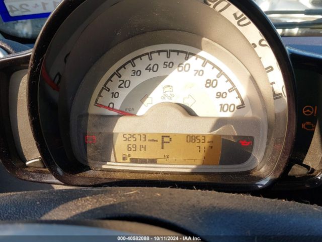 WMEEJ3BA0FK813329 Smart Fortwo Passion/pure
