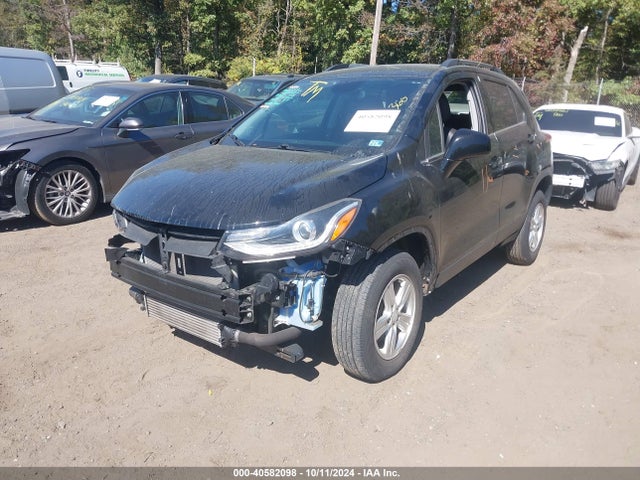 Chevrolet Trax Lt 2018 3GNCJPSB7JL320476 Image 2