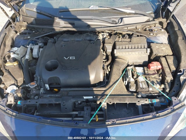Nissan Maxima 3.5 Platinum 2017 1N4AA6AP0HC370655 Image 10