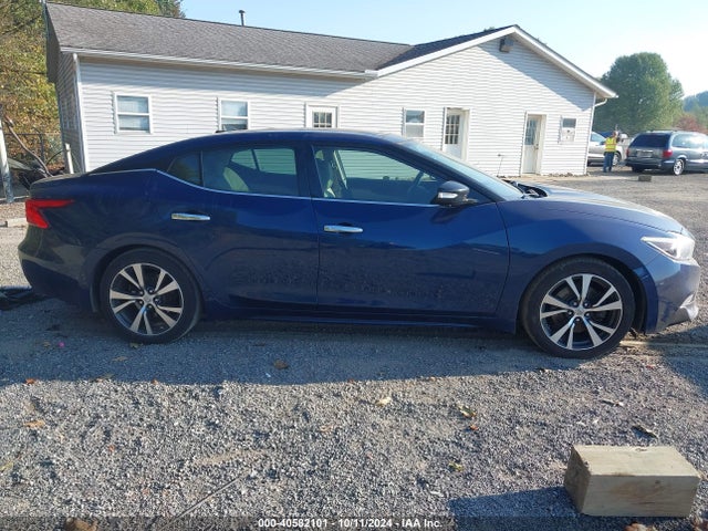 Nissan Maxima 3.5 Platinum 2017 1N4AA6AP0HC370655 Image 14