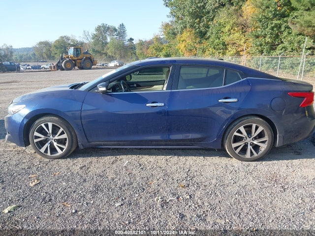 Nissan Maxima 3.5 Platinum 2017 1N4AA6AP0HC370655 Image 15