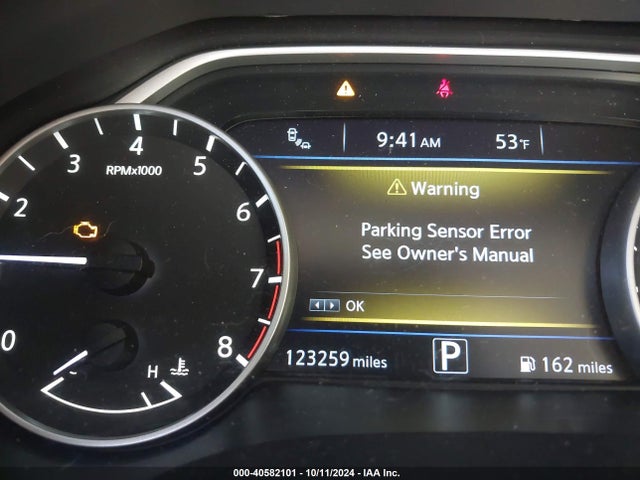 Nissan Maxima 3.5 Platinum 2017 1N4AA6AP0HC370655 Image 16