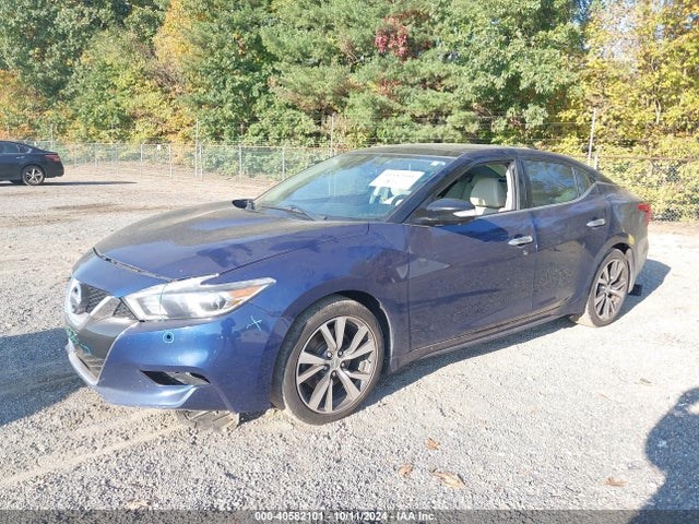 Nissan Maxima 3.5 Platinum 2017 1N4AA6AP0HC370655 Image 2