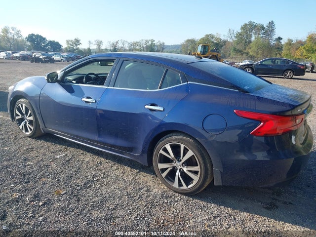 Nissan Maxima 3.5 Platinum 2017 1N4AA6AP0HC370655 Image 3