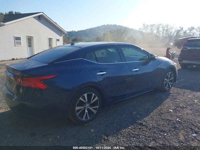 Nissan Maxima 3.5 Platinum 2017 1N4AA6AP0HC370655 Image 4