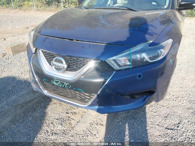 Nissan Maxima 3.5 Platinum 2017 1N4AA6AP0HC370655 Image 6