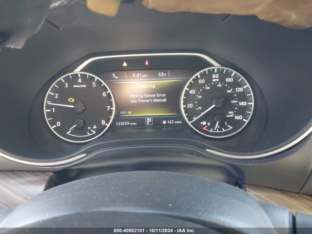 Nissan Maxima 3.5 Platinum 2017 1N4AA6AP0HC370655 Image 7
