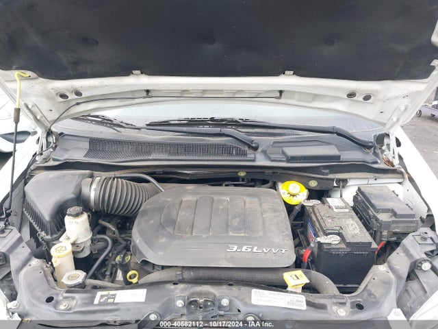 2C4RC1BG0GR296488 Chrysler Town & Country Touring