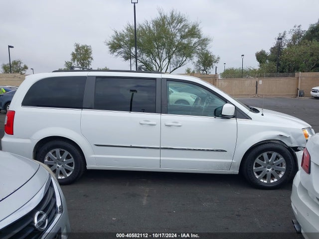 2C4RC1BG0GR296488 Chrysler Town & Country Touring