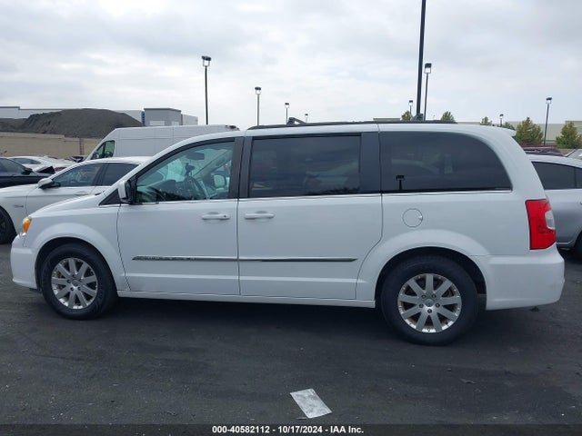 2C4RC1BG0GR296488 Chrysler Town & Country Touring
