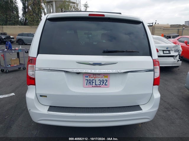 2C4RC1BG0GR296488 Chrysler Town & Country Touring