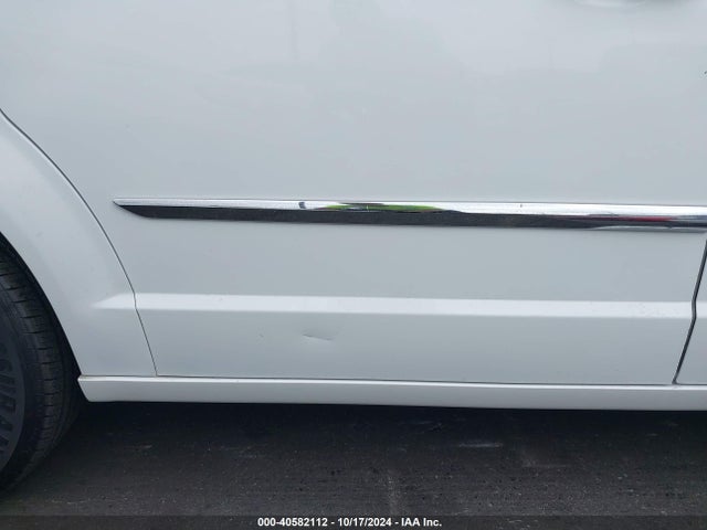 2C4RC1BG0GR296488 Chrysler Town & Country Touring