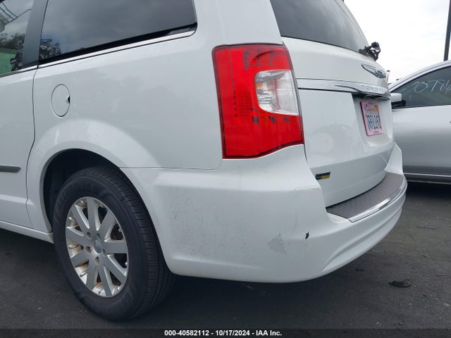 2C4RC1BG0GR296488 Chrysler Town & Country Touring