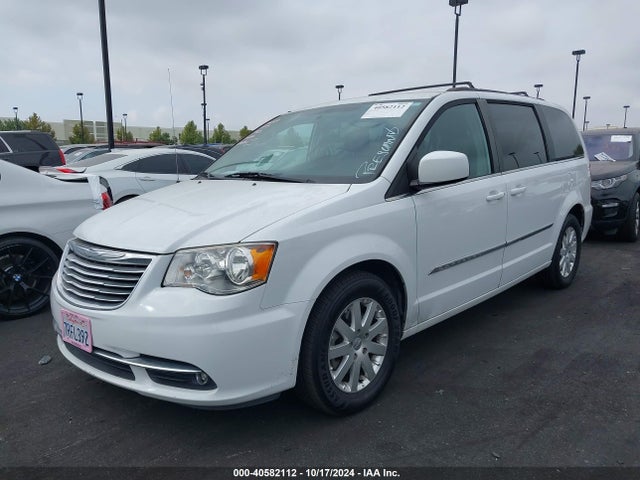 2C4RC1BG0GR296488 Chrysler Town & Country Touring
