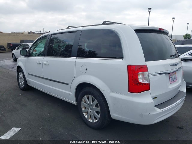 2C4RC1BG0GR296488 Chrysler Town & Country Touring