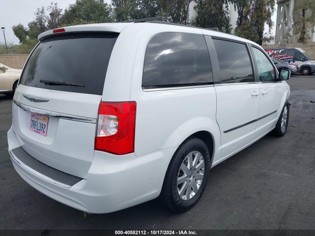 2C4RC1BG0GR296488 Chrysler Town & Country Touring