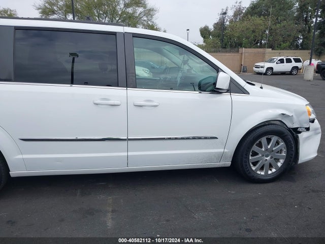 2C4RC1BG0GR296488 Chrysler Town & Country Touring