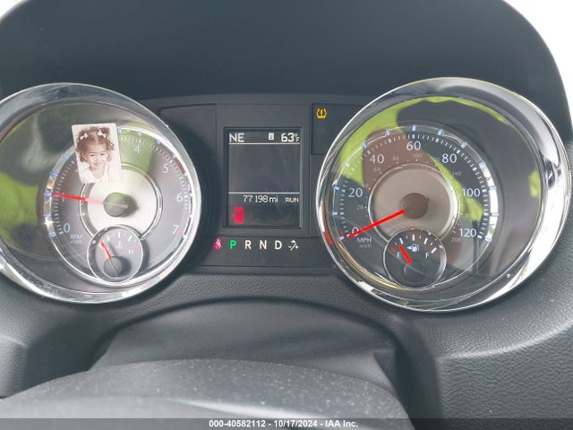 2C4RC1BG0GR296488 Chrysler Town & Country Touring