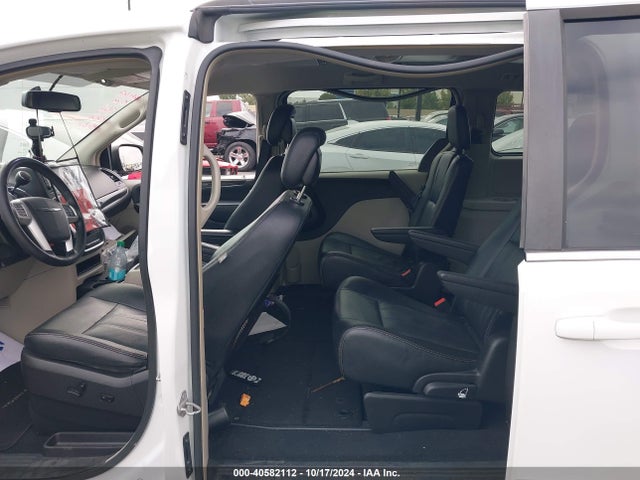 2C4RC1BG0GR296488 Chrysler Town & Country Touring