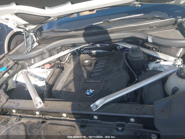 5UXCR4C09N9M68879 BMW X5 Sdrive40i