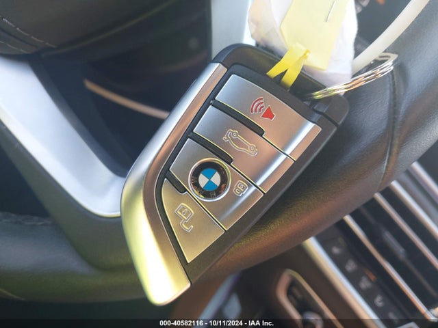 5UXCR4C09N9M68879 BMW X5 Sdrive40i