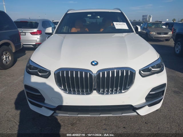 5UXCR4C09N9M68879 BMW X5 Sdrive40i
