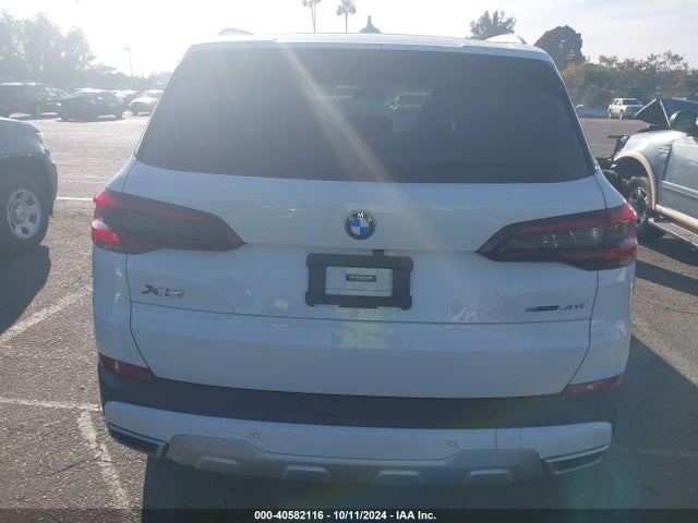 5UXCR4C09N9M68879 BMW X5 Sdrive40i