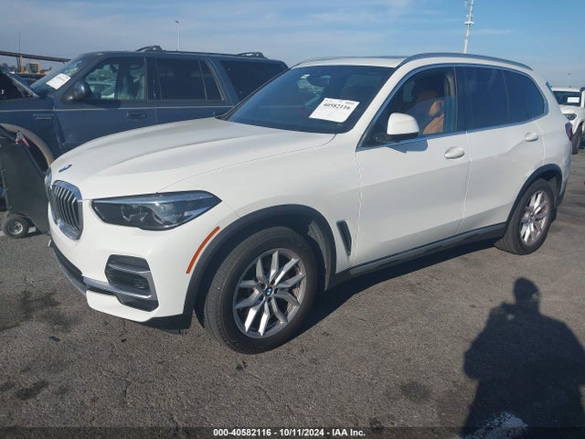 5UXCR4C09N9M68879 BMW X5 Sdrive40i