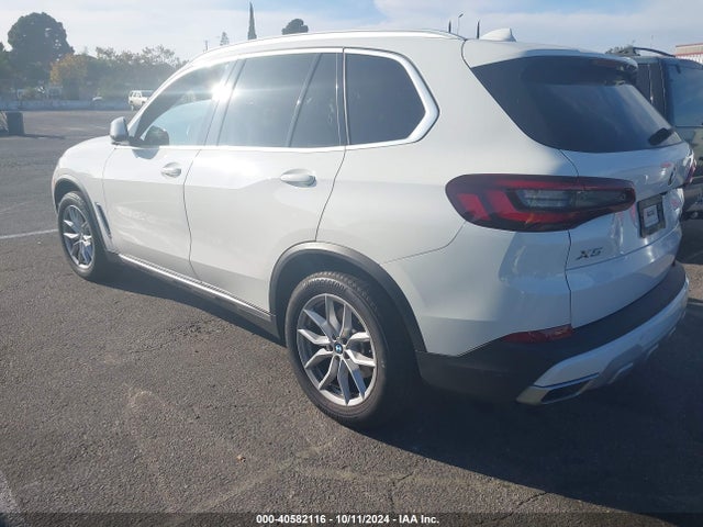 5UXCR4C09N9M68879 BMW X5 Sdrive40i